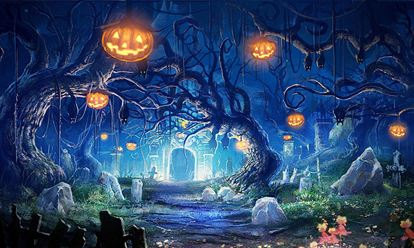 Hình nền Halloween đẹp