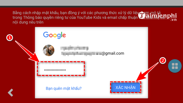 youtube kids/activate