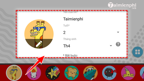 how to listen and set up youtube kids 15