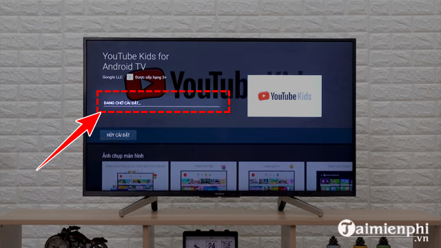 download YouTube Kids for children