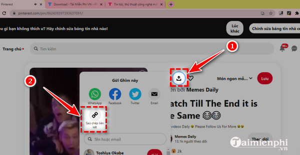 How to make gifs on Pinterest and Android