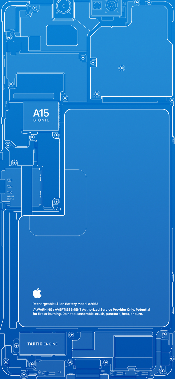 Hinh nen iPhone 13 Full HD