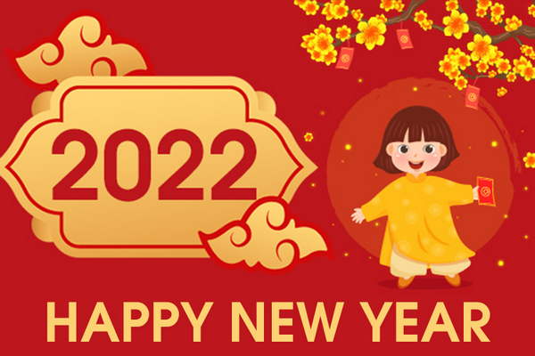 Background Happy New Year 2024 - Khostock vector chất lượng