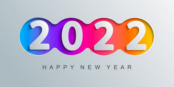 Happy New Year Wallpaper 2022