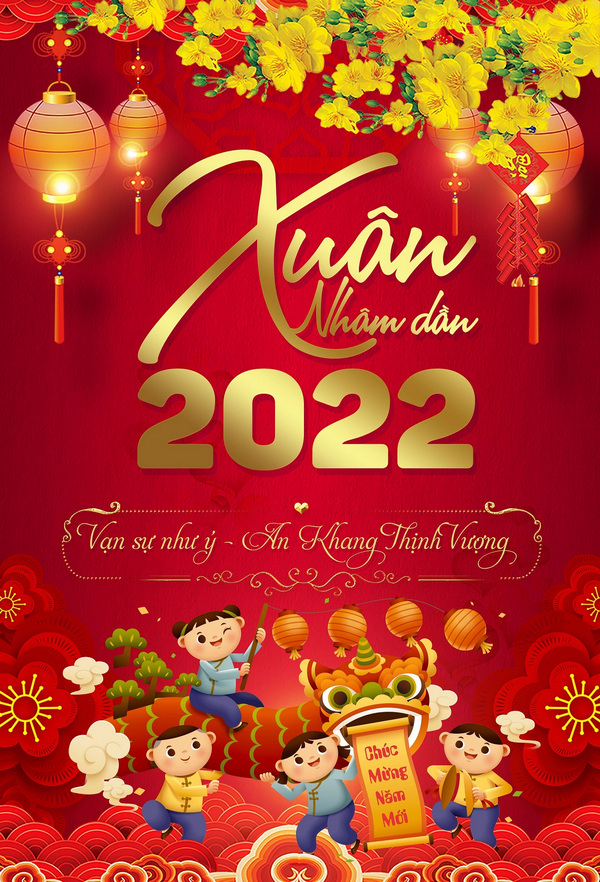 Hinh nen tet 2022 4K