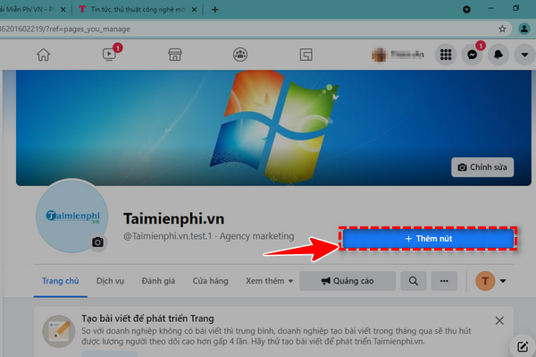 Cach tao fanpage kiem tien