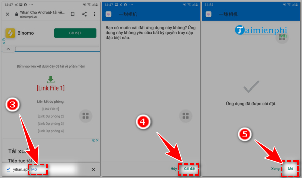 tai Yitian apk