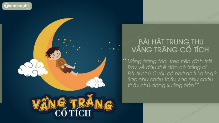 bai hat trung thu thieu nhi vui nhon