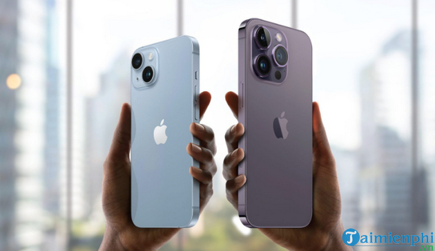 iPhone 14 gia bao nhieu tai Viet Nam