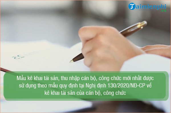 mau ke khai tai san thu nhap can bo cong chuc cap nhat nhat 4