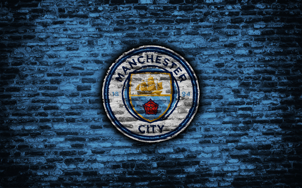 Anh Logo Man City che