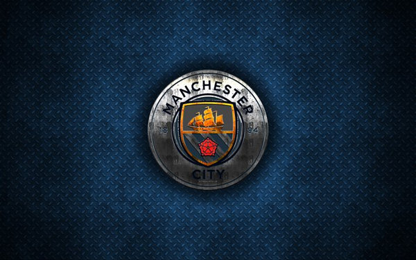 Hinh anh logo Manchester City