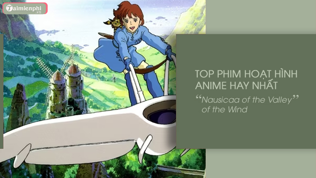 Top 10 phim hoạt hình Anime hay nhất mọi thời đại mà bạn nên xem