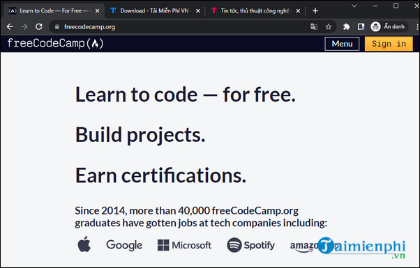 web học tiếng việt