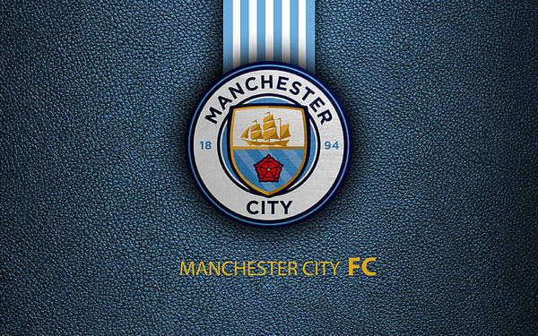 Logo huy hieu Man City