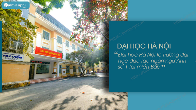 Các trường đào tạo ngôn ngữ Anh ở Hà Nội, tpHCM, Đà Nẵng tốt nhất 12 Top truong dao tao ngon ngu anh o ha noi