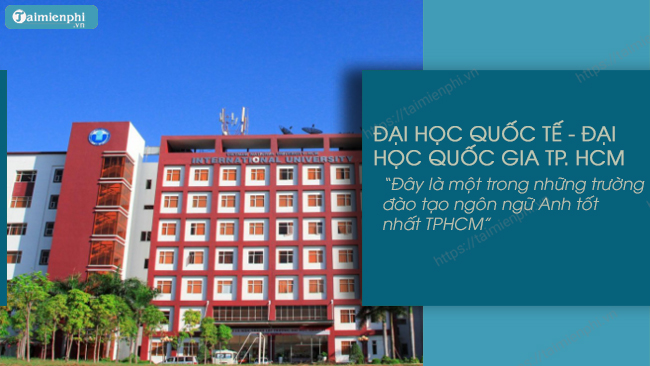 Các trường đào tạo ngôn ngữ Anh ở Hà Nội, tpHCM, Đà Nẵng tốt nhất 17 Truong dao tao ngon ngu Anh tot nhat TPHCM