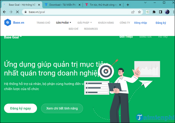 phan mem okr chuyen nghiep tai viet nam