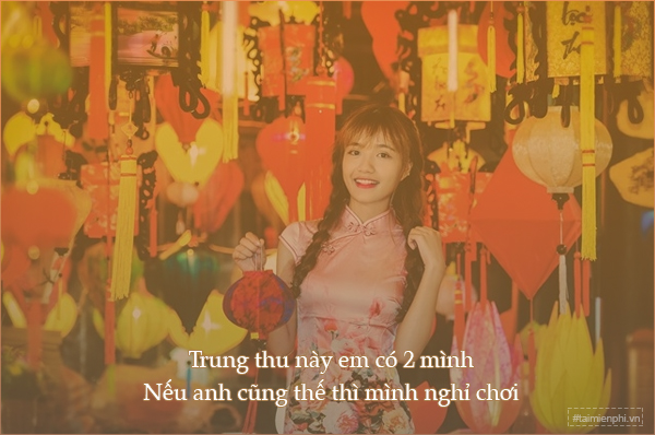 STT trung thu nhì huoc