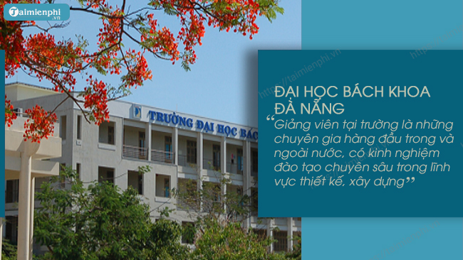 Top trường đào tạo Kiến trúc sư 13 Hoc kien truc o dau tot nhat