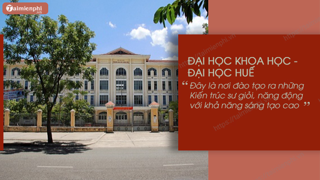 Top trường đào tạo Kiến trúc sư 18 Hoc Van bang 2 Kien truc o dau tai Da nang