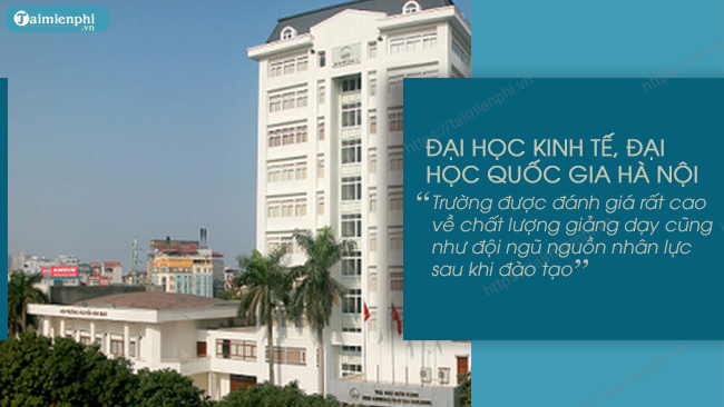 Cac truong Dai hoc co nganh Quan tri kinh doanh
