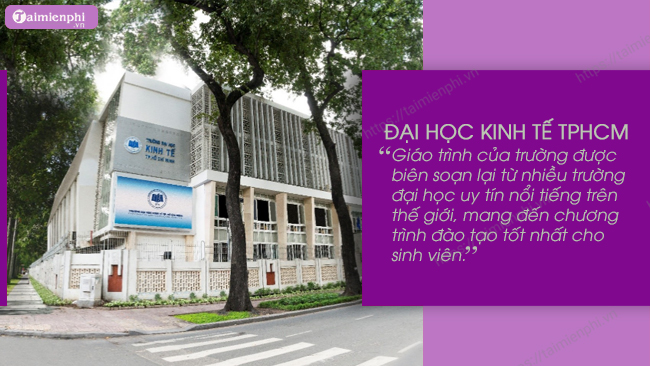 Top truong dao tao nganh Quan tri kinh doanh TPHCM