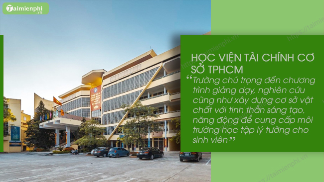 Truong dao tao nganh Quan tri kinh doanh TPHCM
