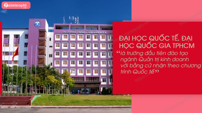 Cac truong co nganh Quan tri kinh doanh o TPHCM