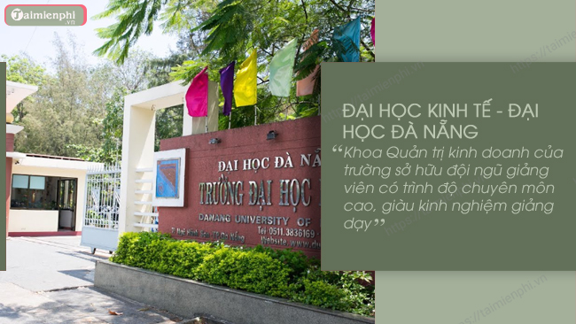 Quan tri kinh doanh hoc truong nao tot nhat