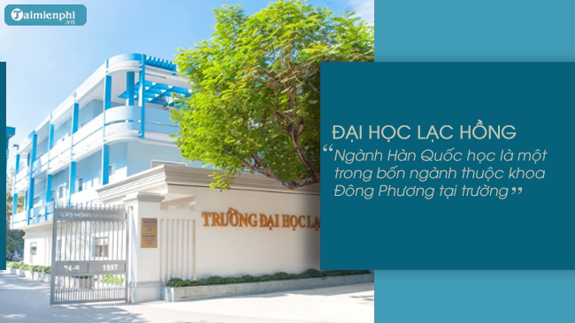 Truong dai hoc dao tao chuyen nganh tieng Han o TPHCM