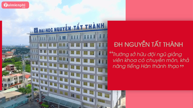 Hoc phi nganh Ngon ngu Han