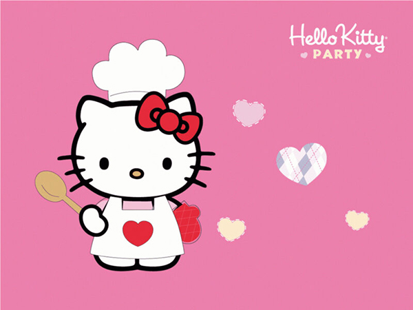 Hinh nen Hello Kitty