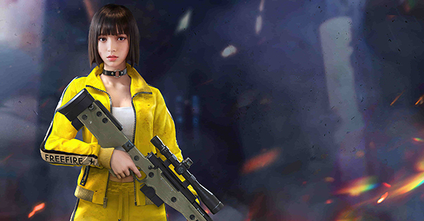 The most beautiful Free Fire avatars