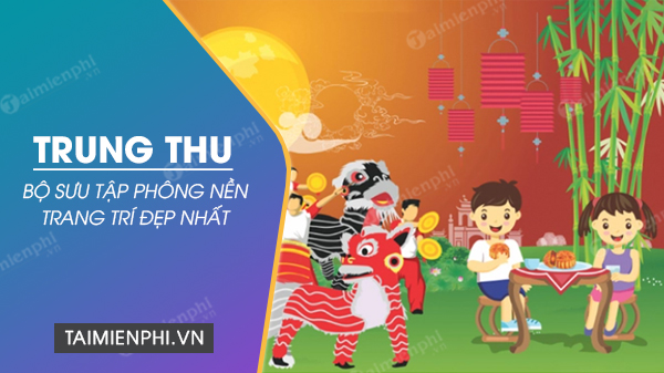 Phòng Tết trung thu năm nay sẽ trở thành nơi tuyệt vời để bạn cùng với gia đình và bạn bè thưởng thức chiếc bánh Trung thu truyền thống và nhiều trò chơi đặc sắc của dân tộc Việt Nam.