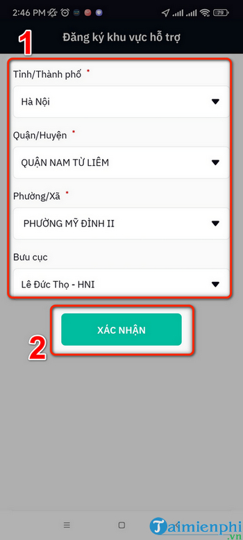 Cách đăng ký tài xế Viettel Post 2023 mới nhất 10 cach tao tai khoan tai xe viettel post 2023 moi nhat