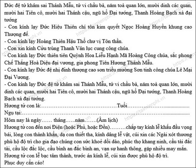 van khan tai dinh den mieu phu 4