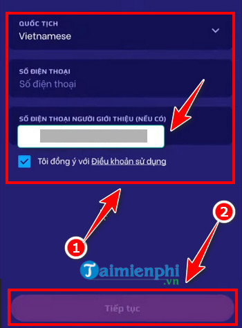 kiem tien online qua ma gioi thieu ap ngan hang