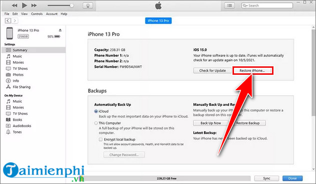 Cách sửa lỗi iPhone không tắt được nguồn 12 iPhone bi do man hinh khong tat nguon duoc