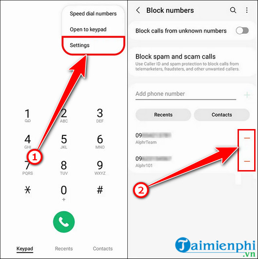 Loi khong gui duoc tin nhan SMS tren Android