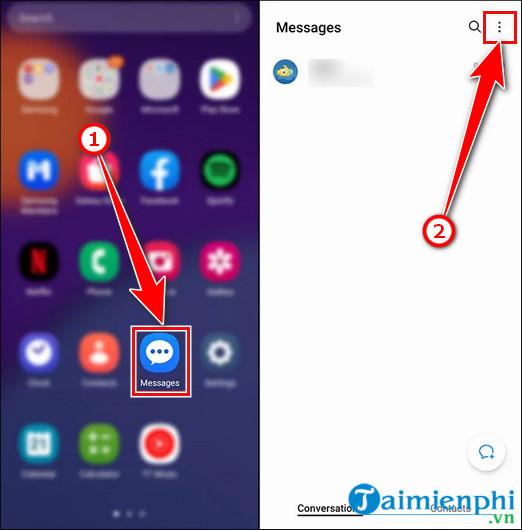 Dien thoai Android khong gui duoc tin nhan