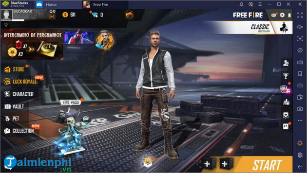 Yêu Cầu Cấu Hình Game Garena Free Fire Trên Điện Thoại, Máy Tính