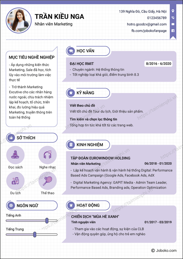 cach lam cv xin viec online tren dien thoai may tinh 11