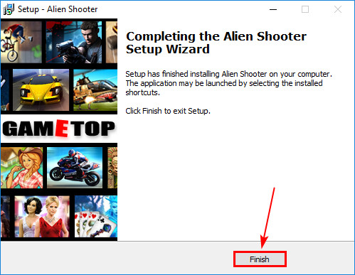 Cách chơi Alien Shooter trên máy tính