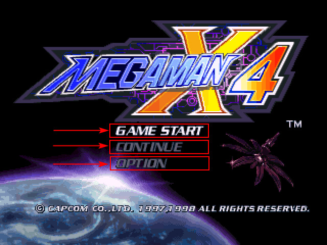 Cách chơi Megaman X4 trên máy tính