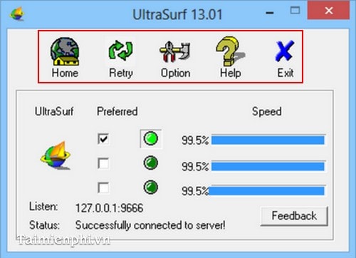 So sánh Hotspot Shield và Ultrasurf, nên sử dụng phần mềm nào?