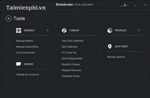 Trải nghiệm bản beta của Bitdefender Total Security 2015