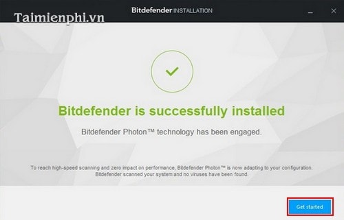 Trải nghiệm bản beta của Bitdefender Total Security 2015