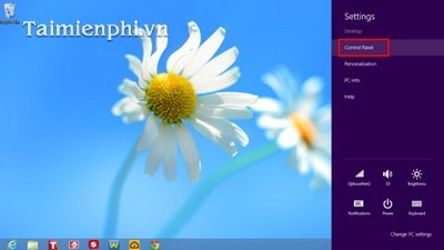 Cách vào Control Panel nhanh trên Windows XP, 7, 8, 10