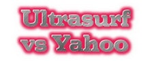 Khắc phục lỗi không vào được Yahoo khi dùng Ultrasurf